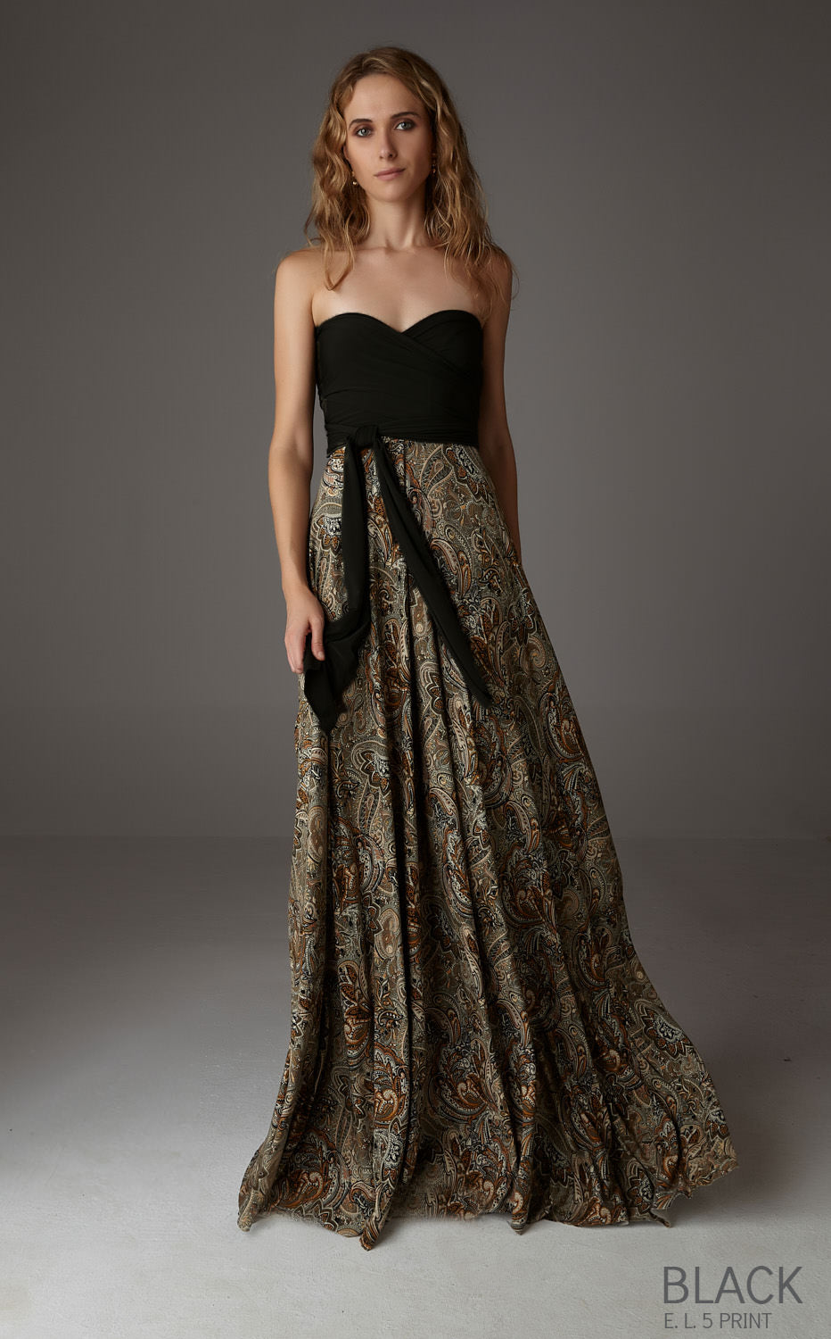 INFINITY MAXI DRESS ED. LIMITED