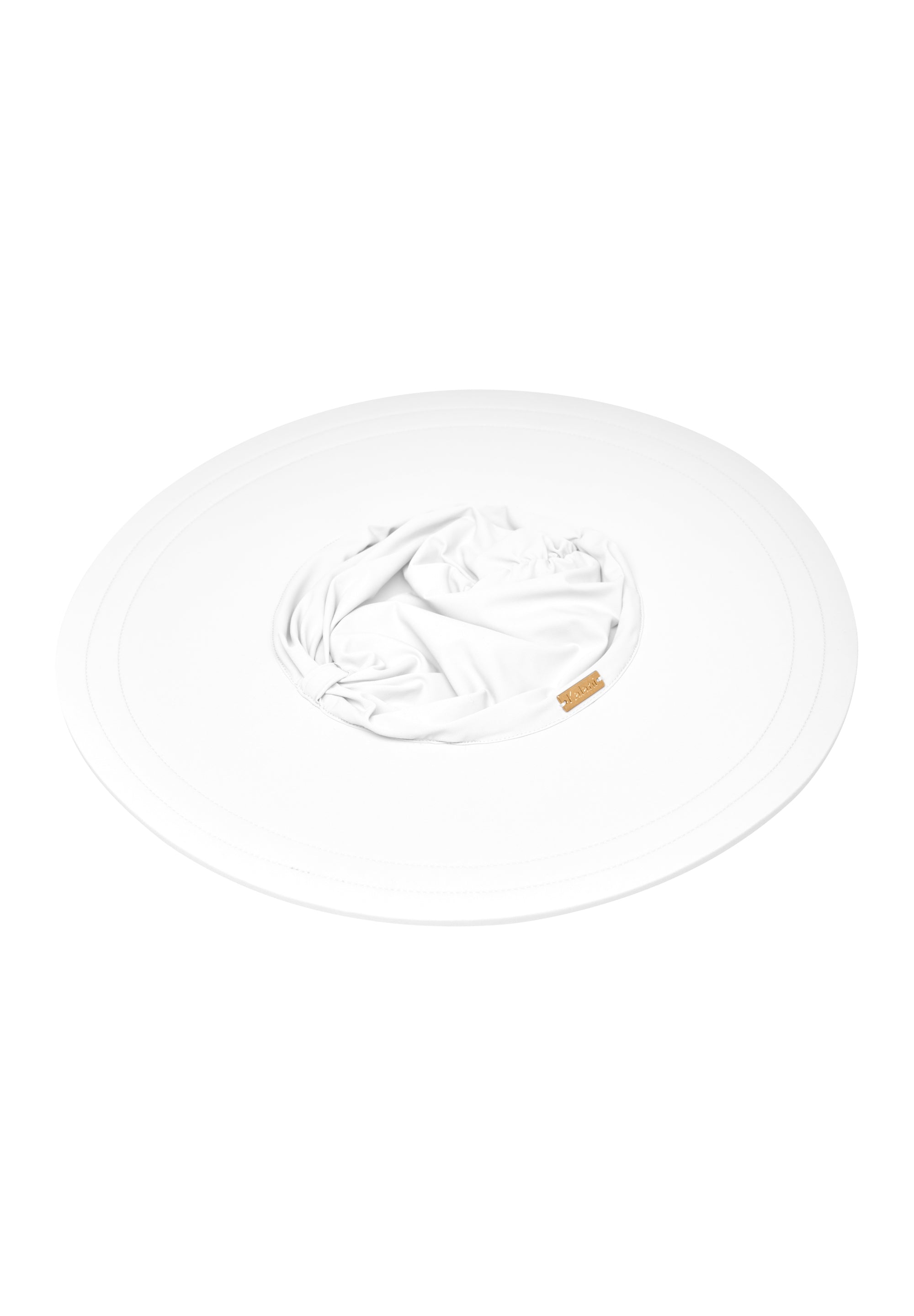 Bahamas UV Sun Hat White