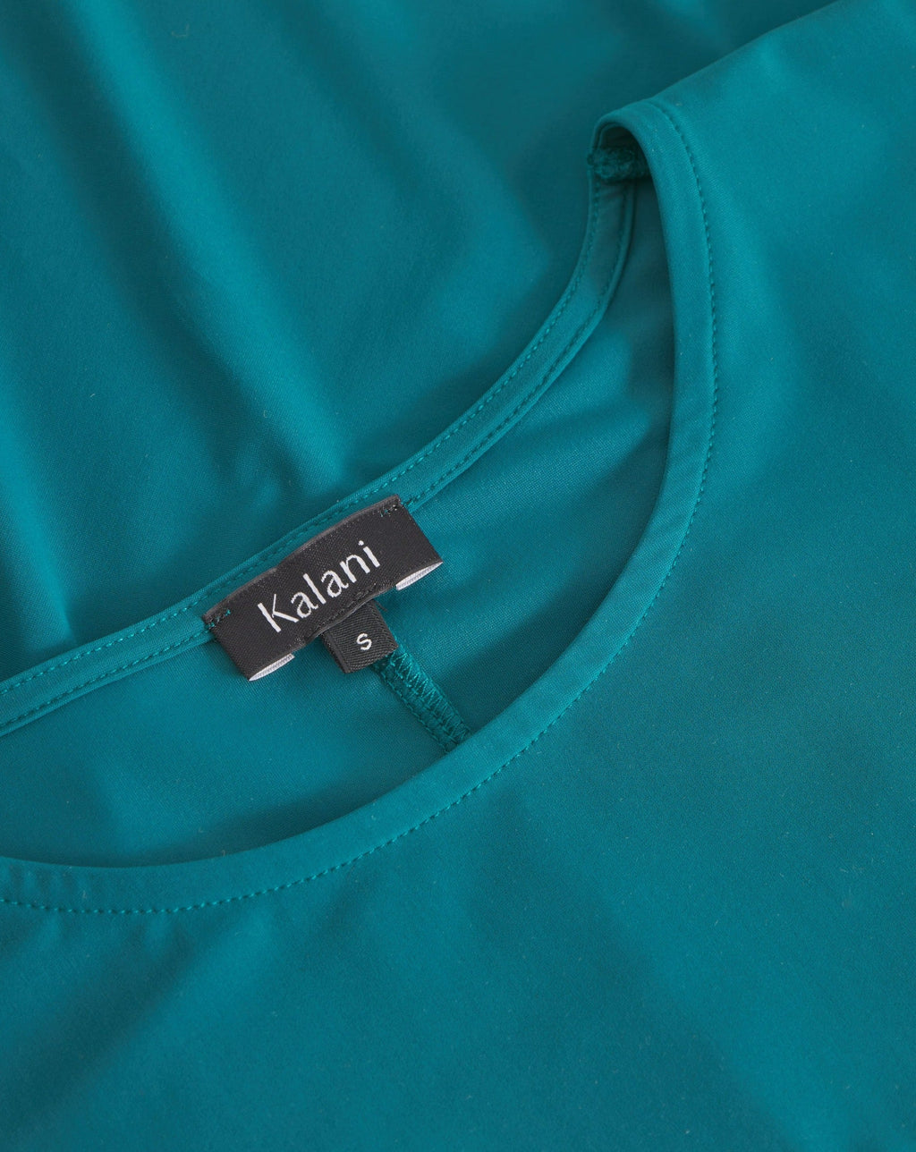 Mykonos UV Top Teal