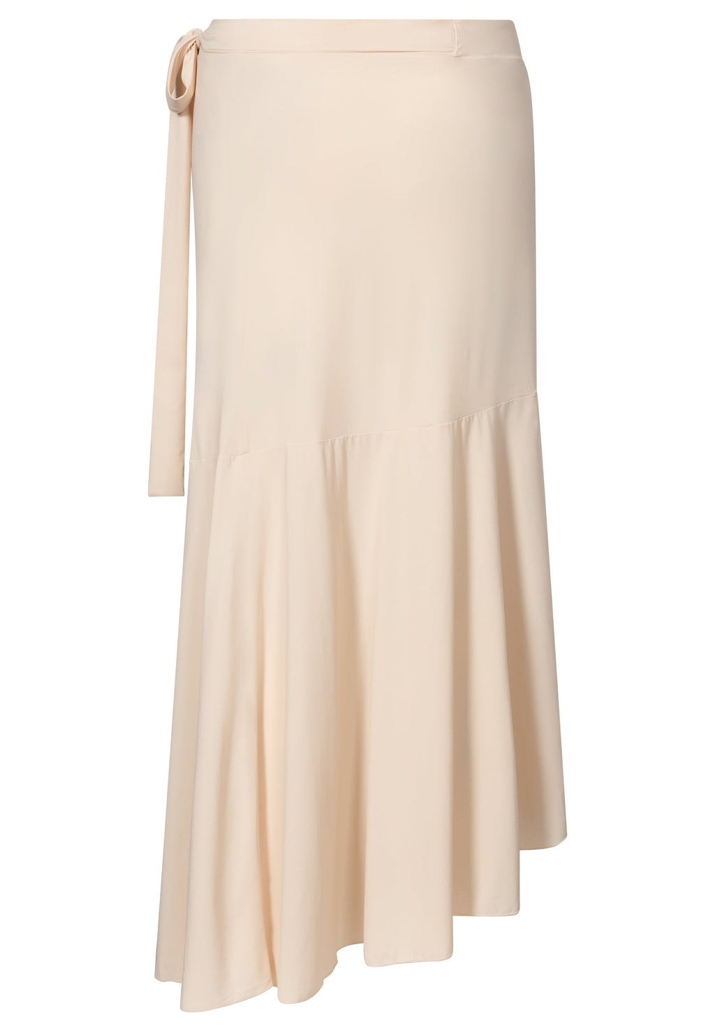 Rio UV Wrap Skirt Nude