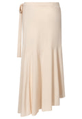 Rio UV Wrap Skirt Nude