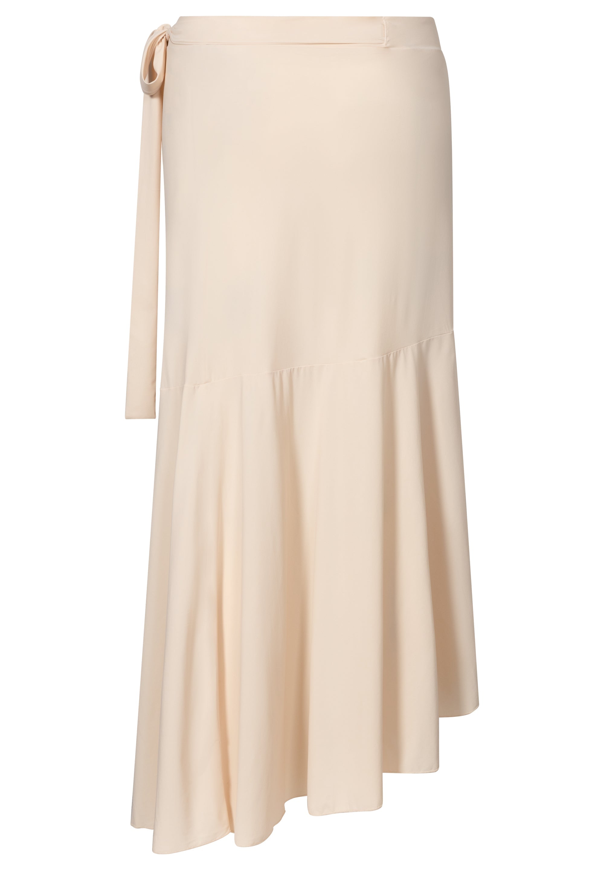 Rio UV Wrap Skirt Nude