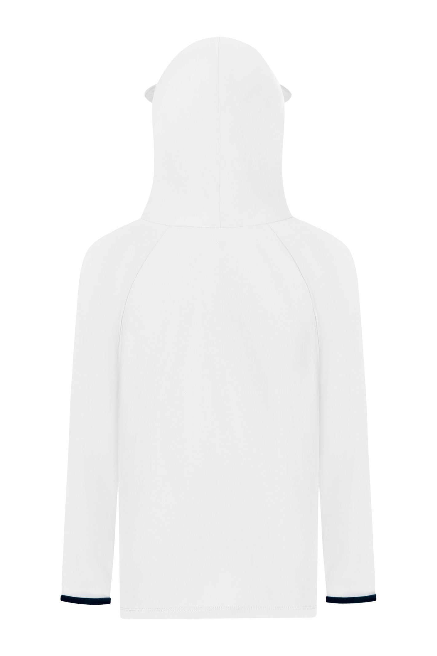 Melon UV Top White