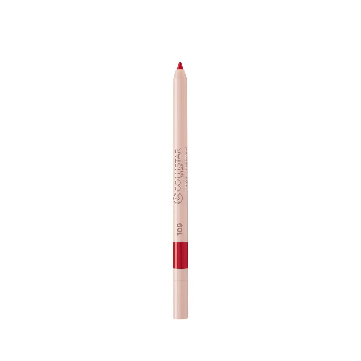 Collistar Twist Lipstick #109 Papavero Ipnotico
