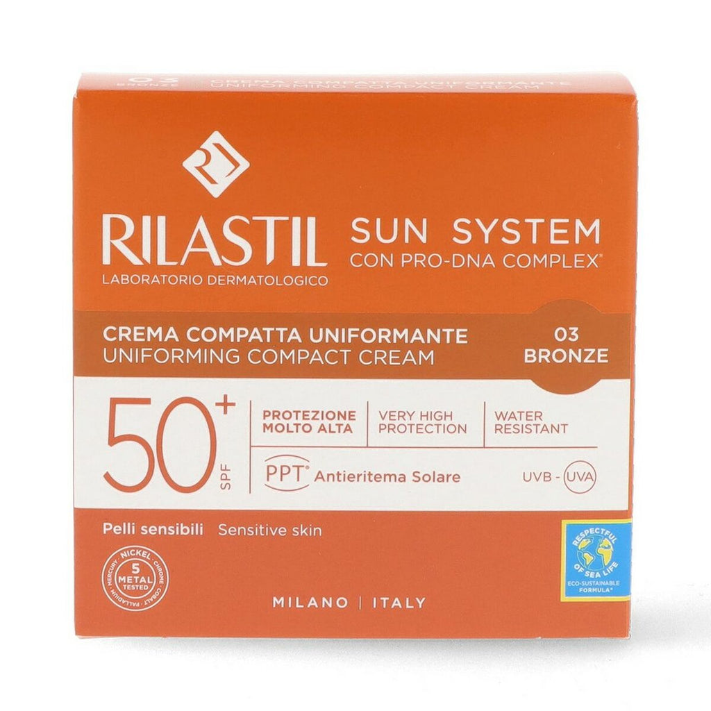 Rilastil Bronzing Powder SPF 50+ 10g