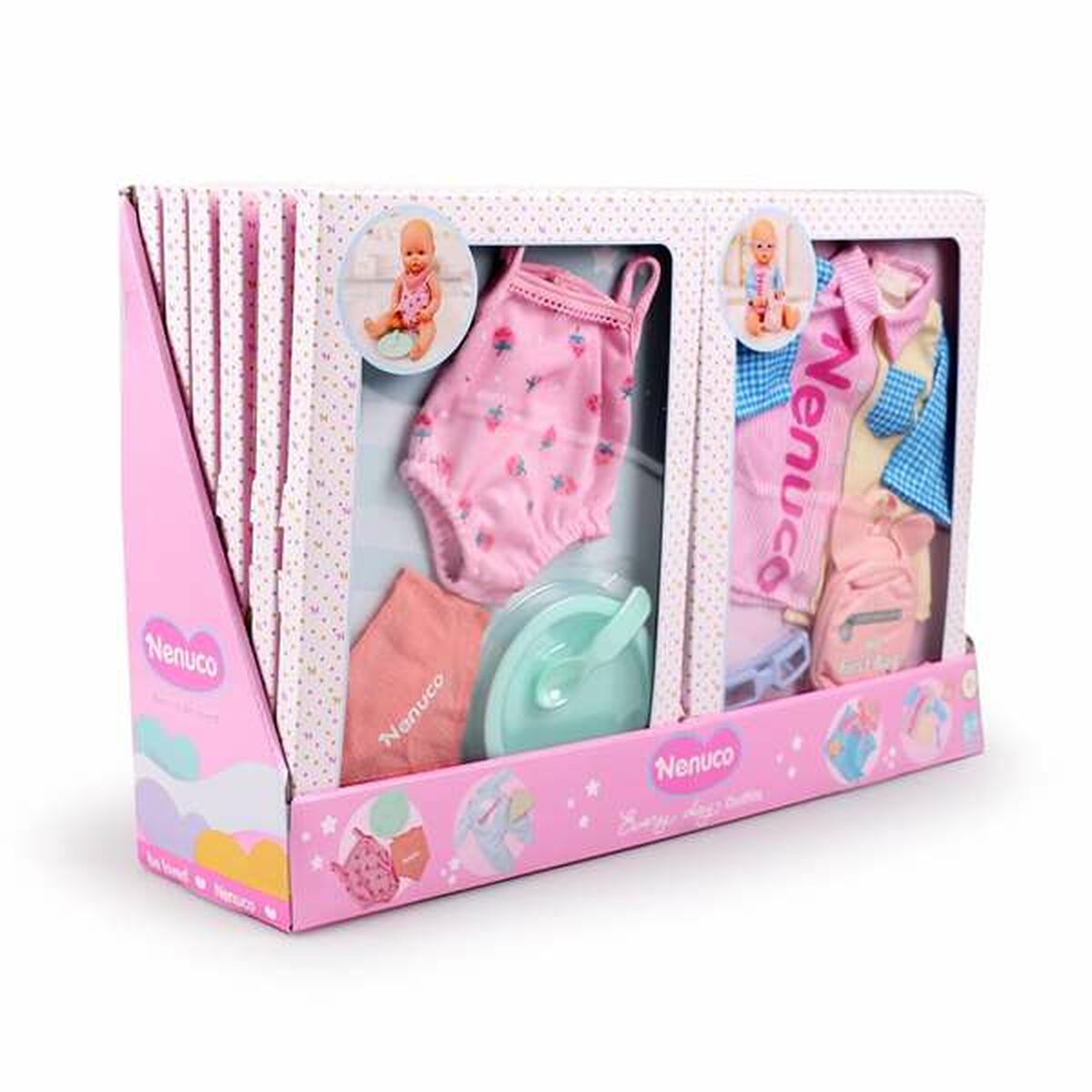 Doll's clothes Nenuco 42 cm