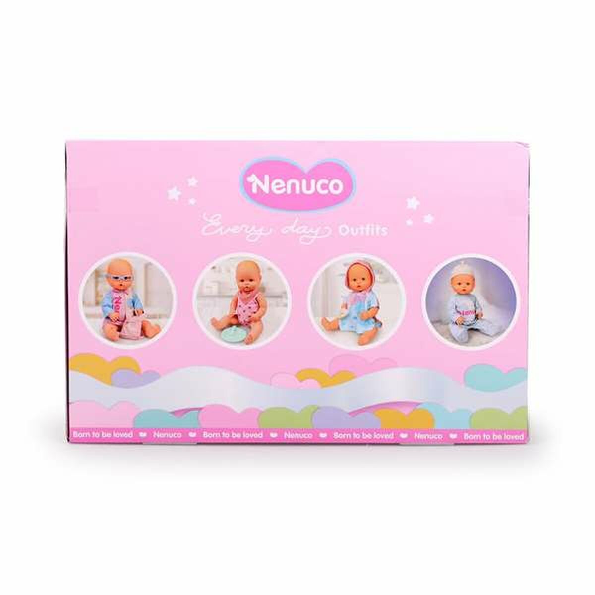 Doll's clothes Nenuco 42 cm