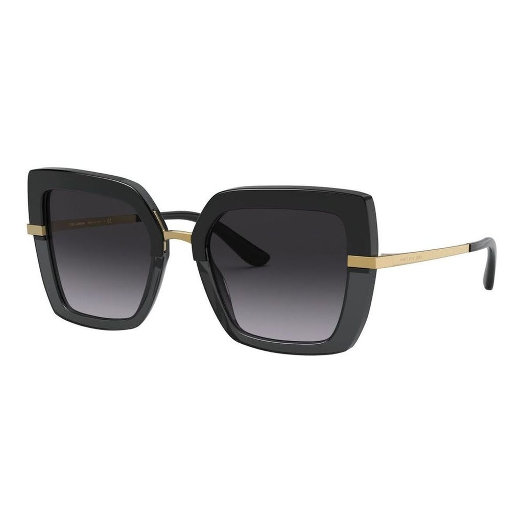 Dolce & Gabbana Sunglasses DG 4373 Half Print