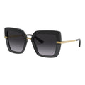 Dolce & Gabbana Sunglasses DG 4373 Half Print
