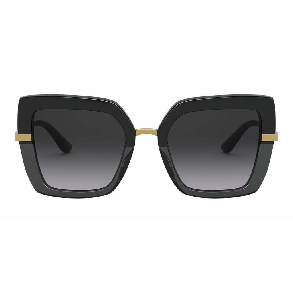 Dolce & Gabbana Sunglasses DG 4373 Half Print