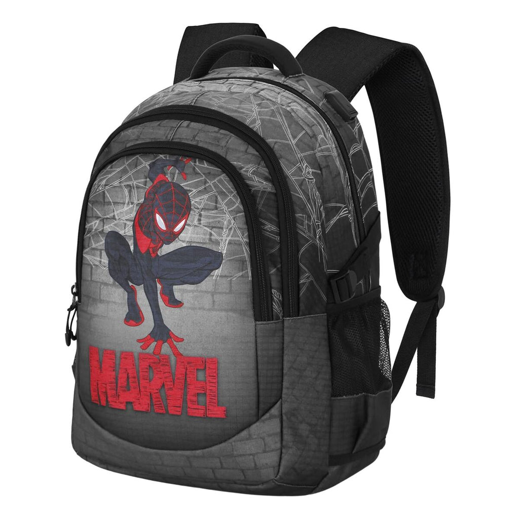 School Bag Spider-Man