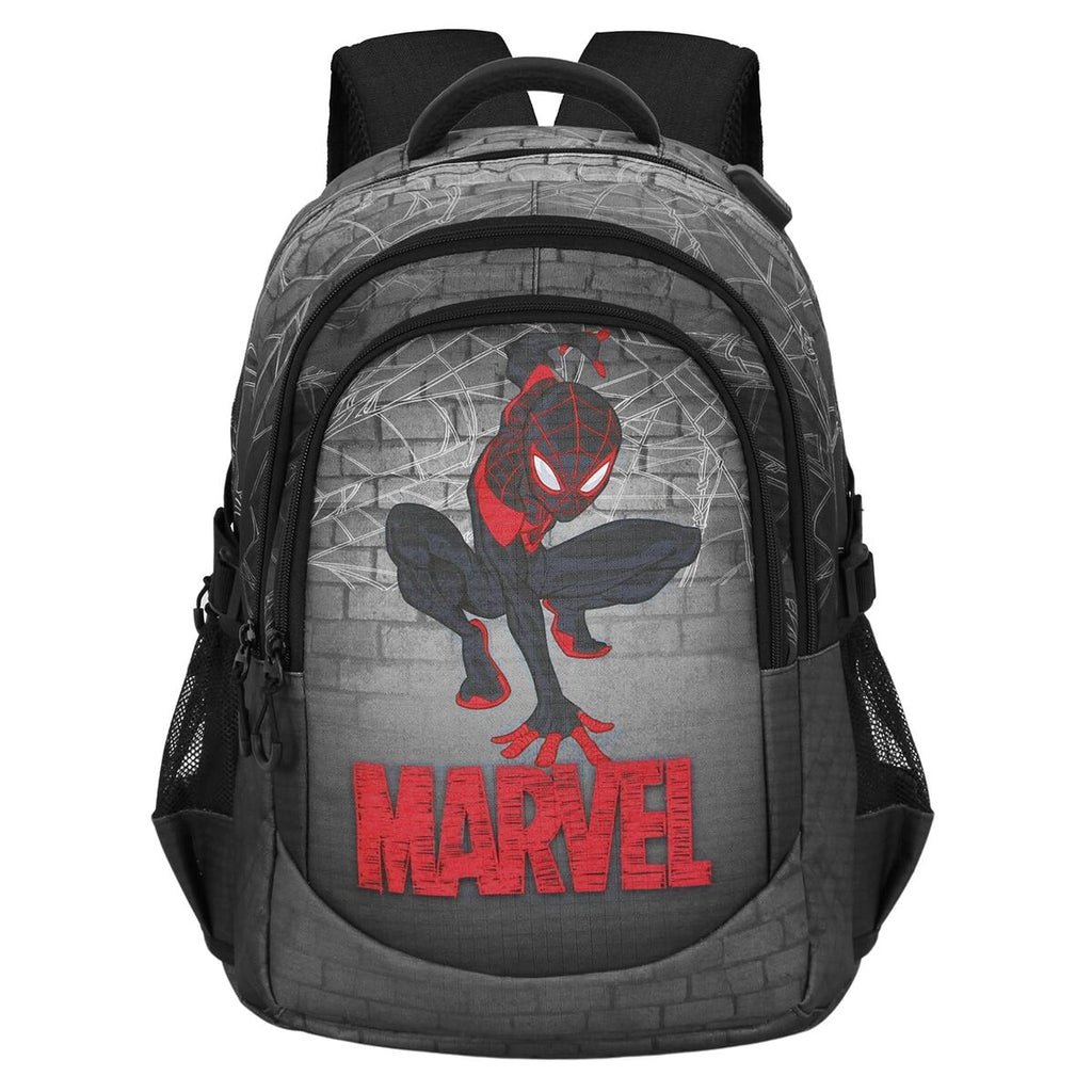School Bag Spider-Man