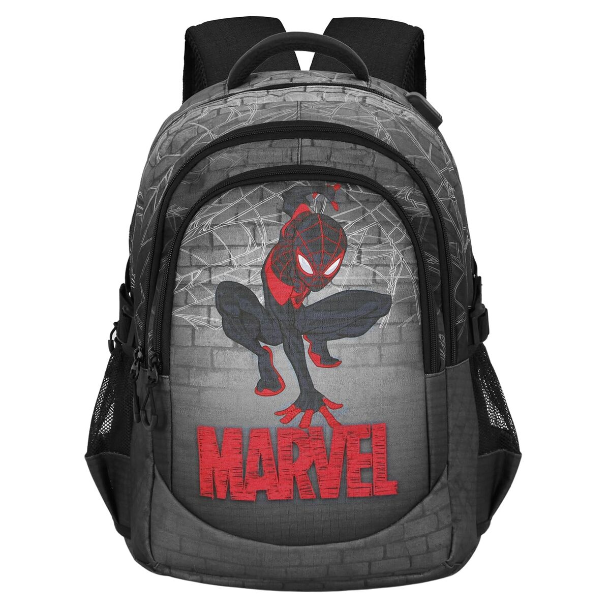 School Bag Spider-Man