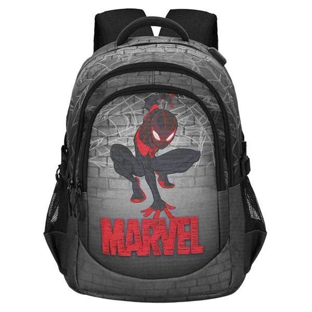 School Bag Spider-Man