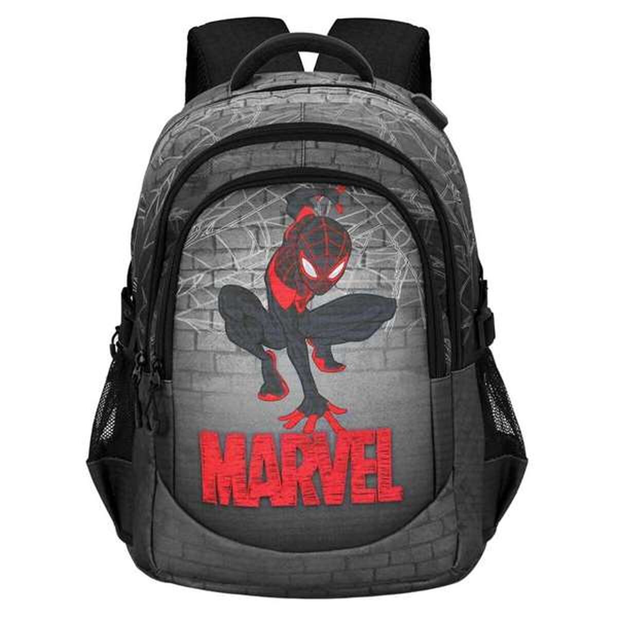 School Bag Spider-Man