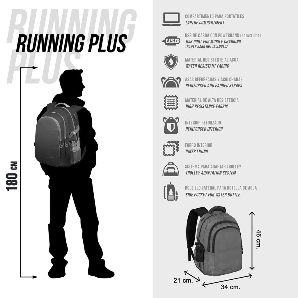 School Bag Spider-Man