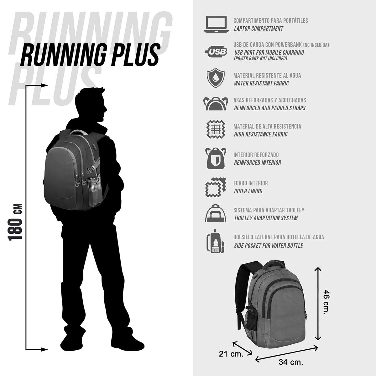School Bag Spider-Man