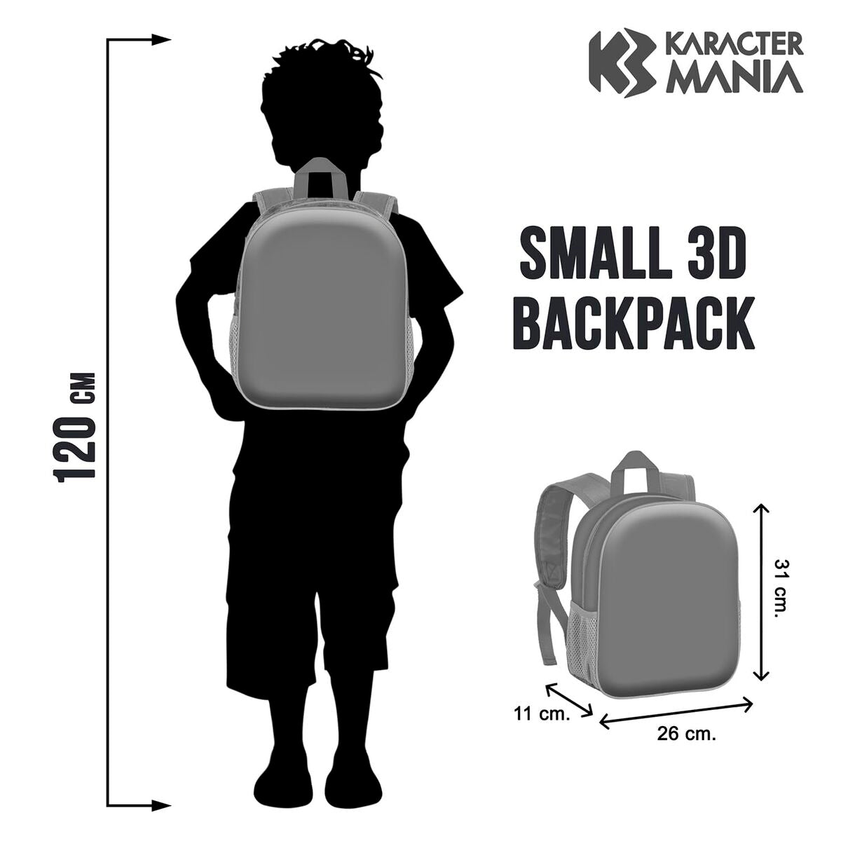 School Bag Spider-Man