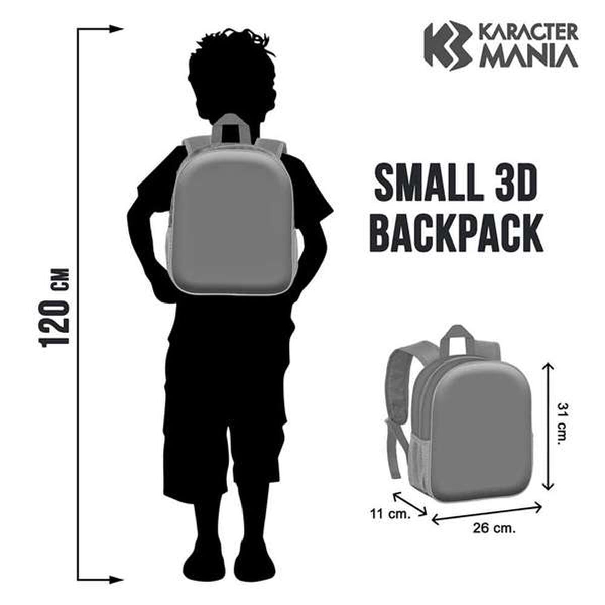 School Bag Spider-Man