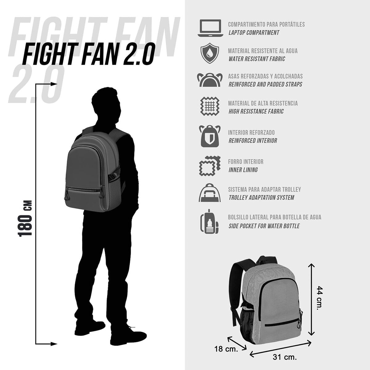 School Bag Spider-Man