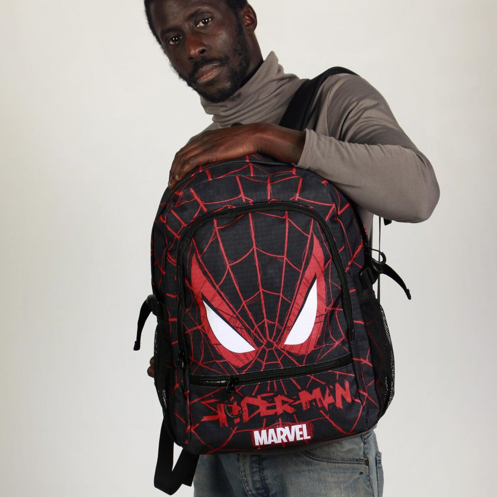 School Bag Spider-Man