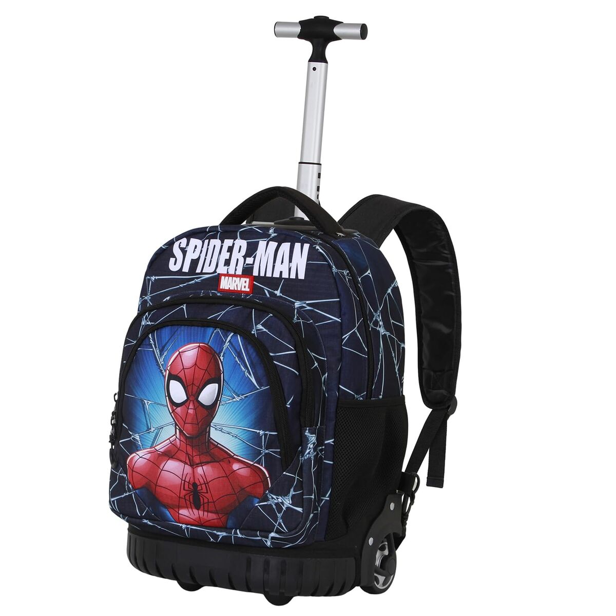 School Bag Spider-Man