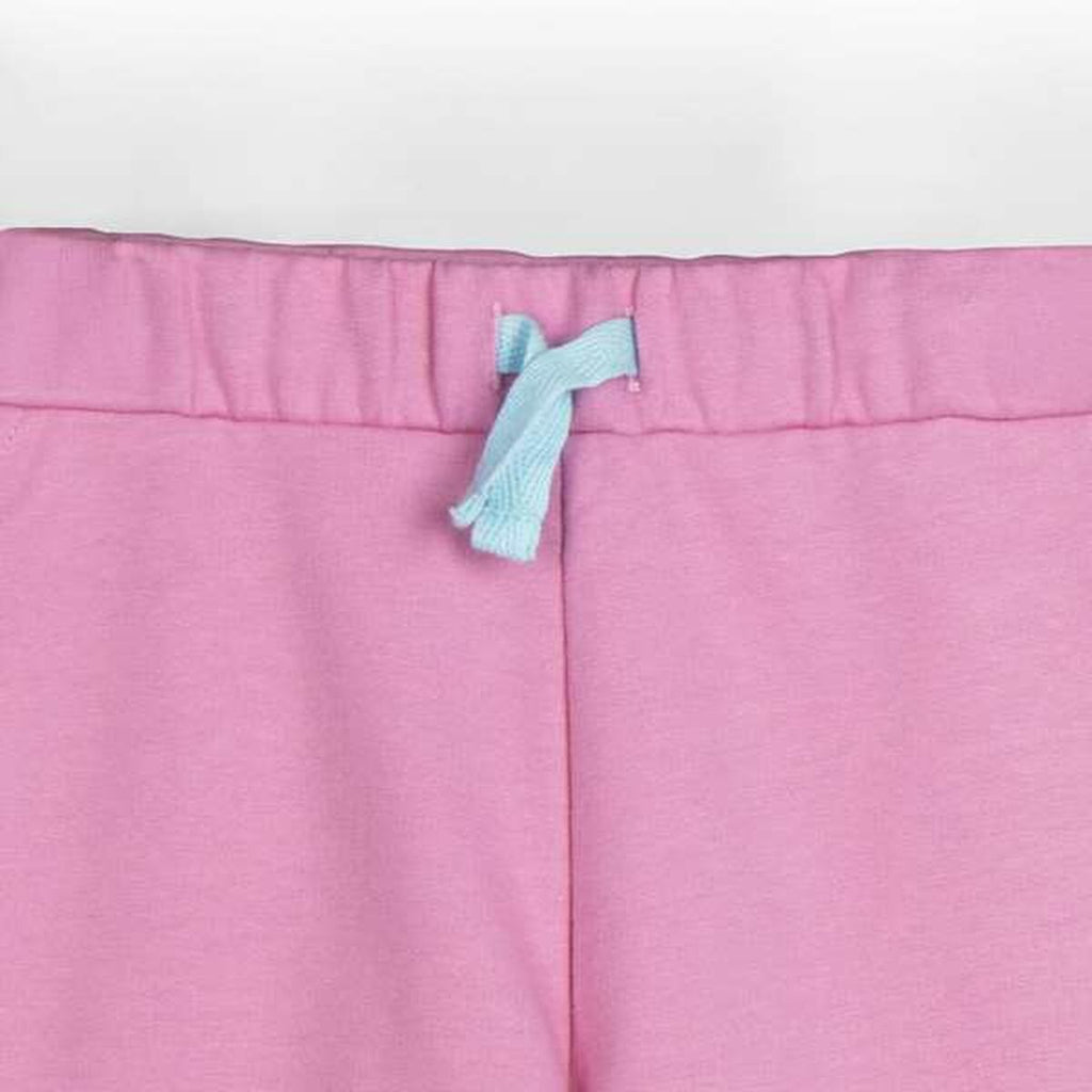 Set of clothes Stitch Pink