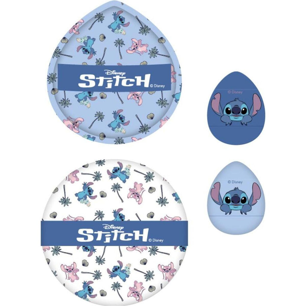 Make-up Sponge Stitch
