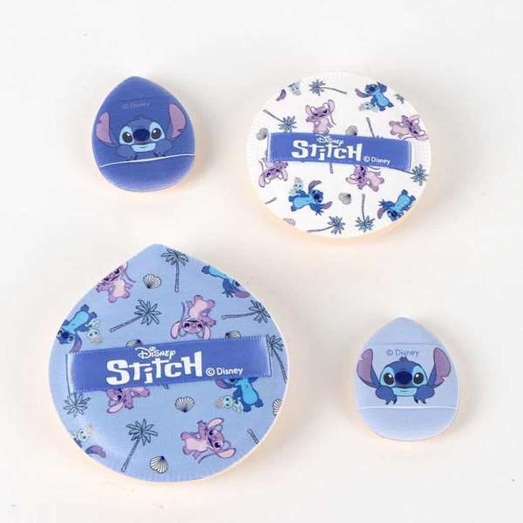 Make-up Sponge Stitch