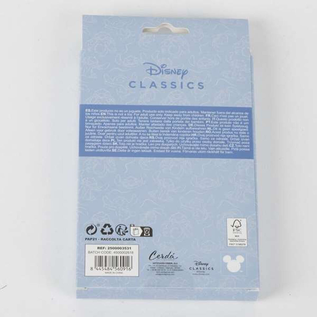 Make-up Sponge Stitch