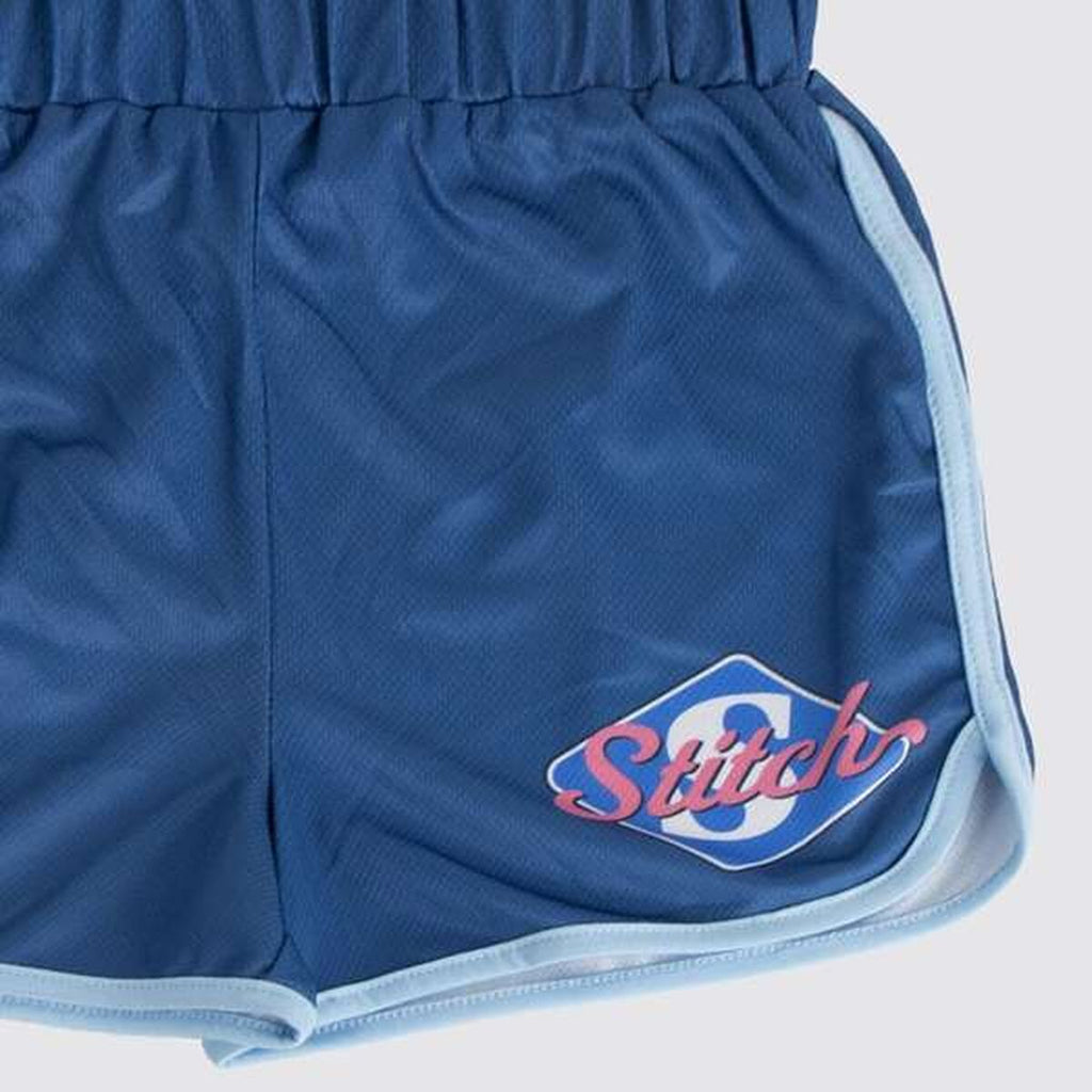 Set of clothes Stitch Blue