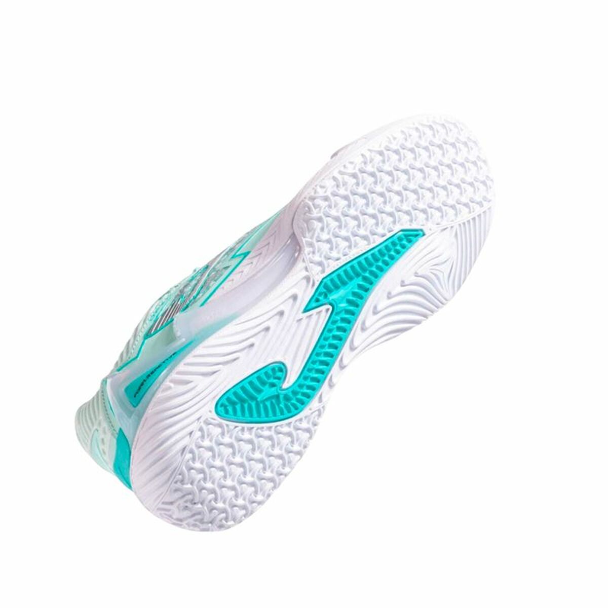 Women's Tennis Shoes Joma Sport Open Lady 2527 Light Blue