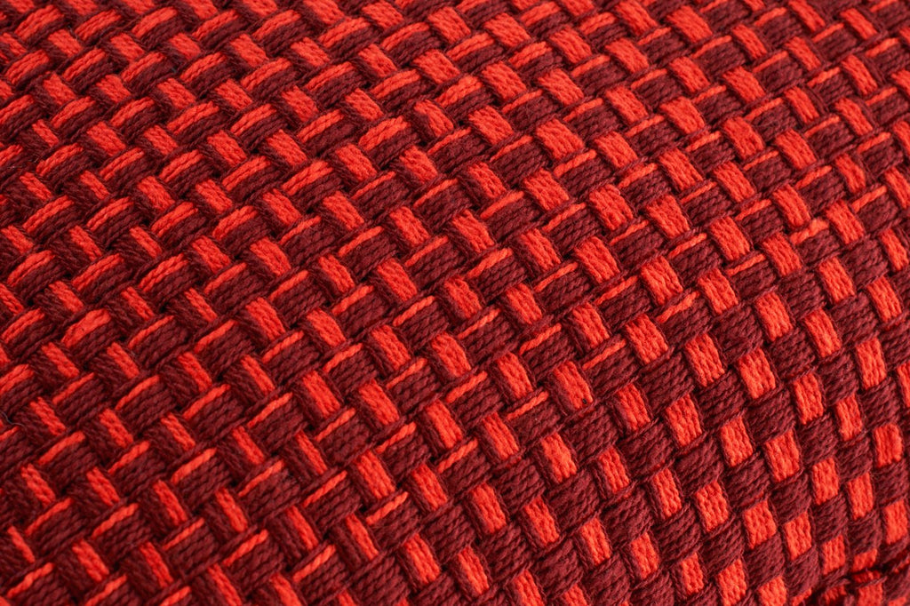 RGB RED - CUSHION COVER
