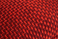 RGB RED - CUSHION COVER