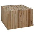 Teak Coffee Table 50x50cm