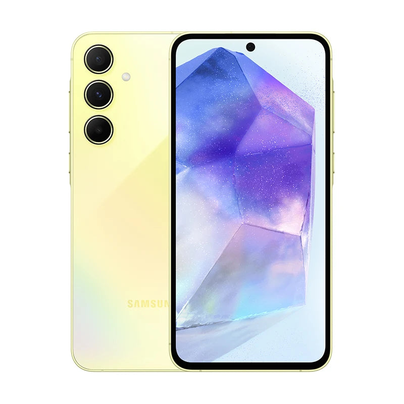 Samsung Galaxy A55 5G Smartphone