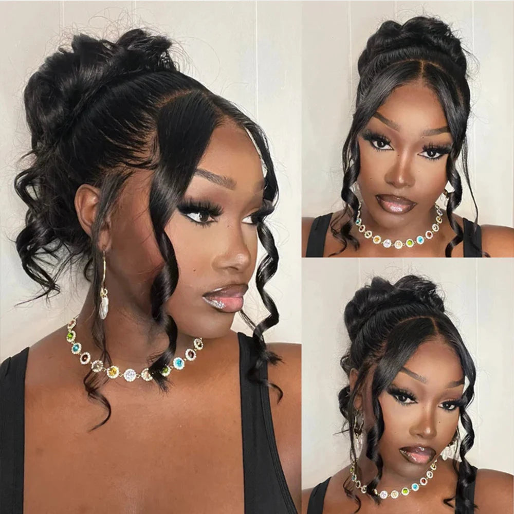 Body Wave 360 Lace Front Wig 36 Inches