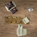Afghan-Handmade-DriftWood-Kilim-Rug