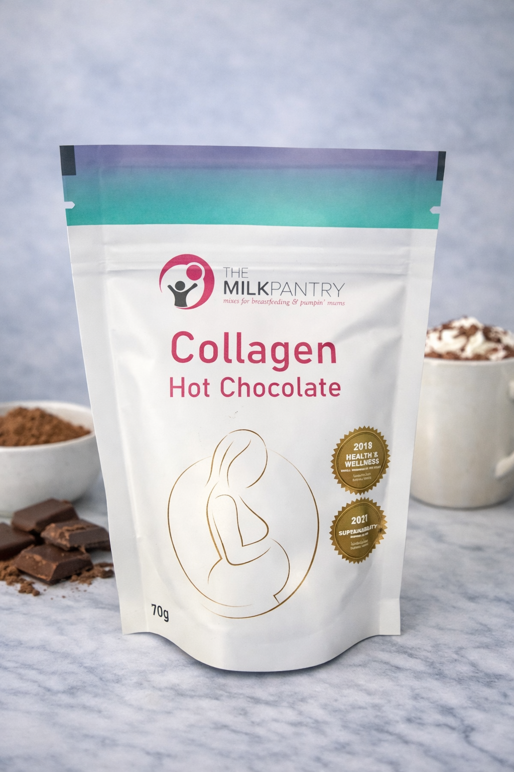 Collagen Hot Chocolate - Pregnancy