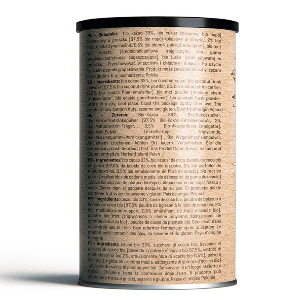 BIO Bio hot chocolate 200G