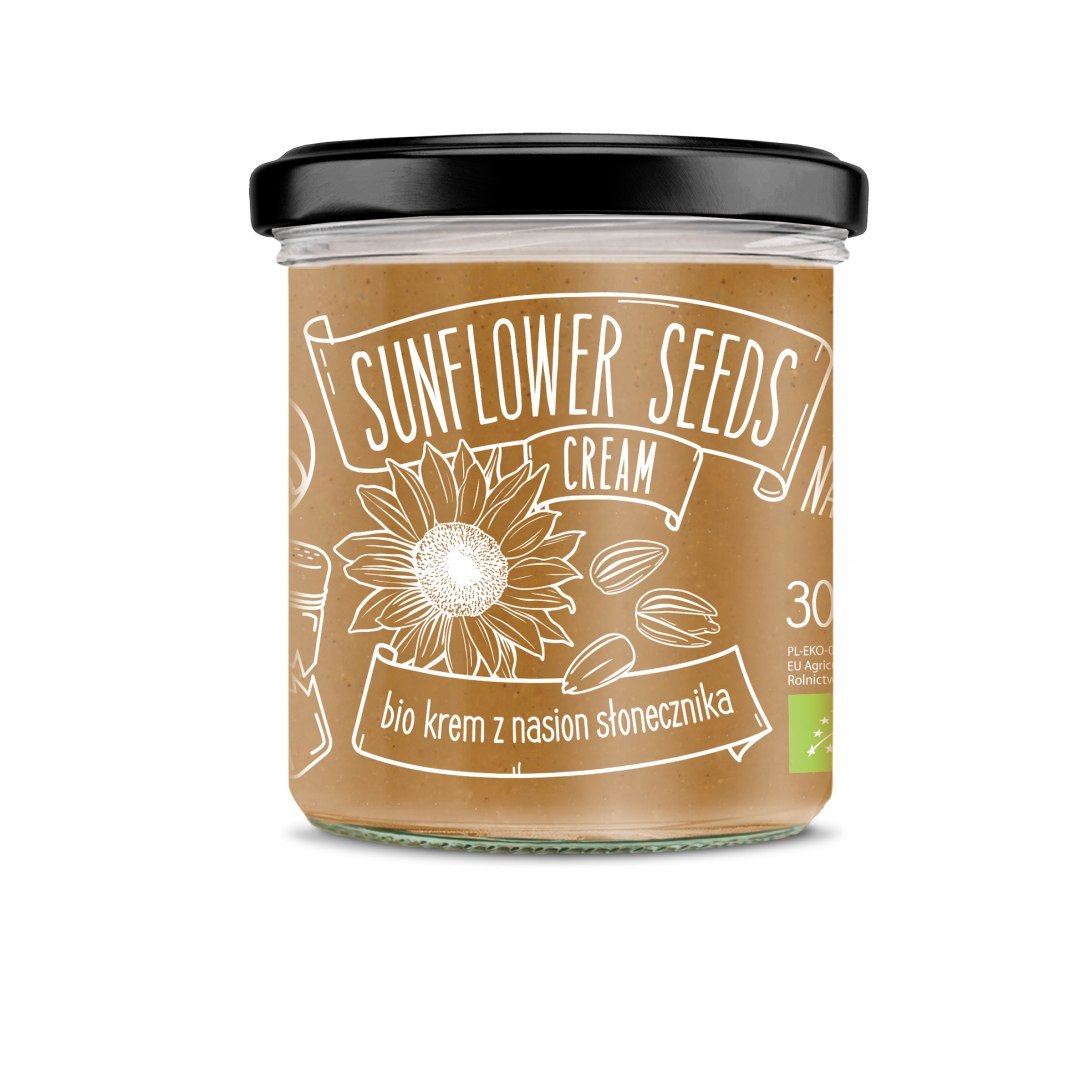 BIO SUNFLOWER SEEDS CREAM