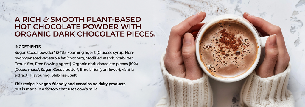 NOMU Skinny Hot Chocolate 500g