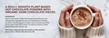 NOMU Skinny Hot Chocolate 500g