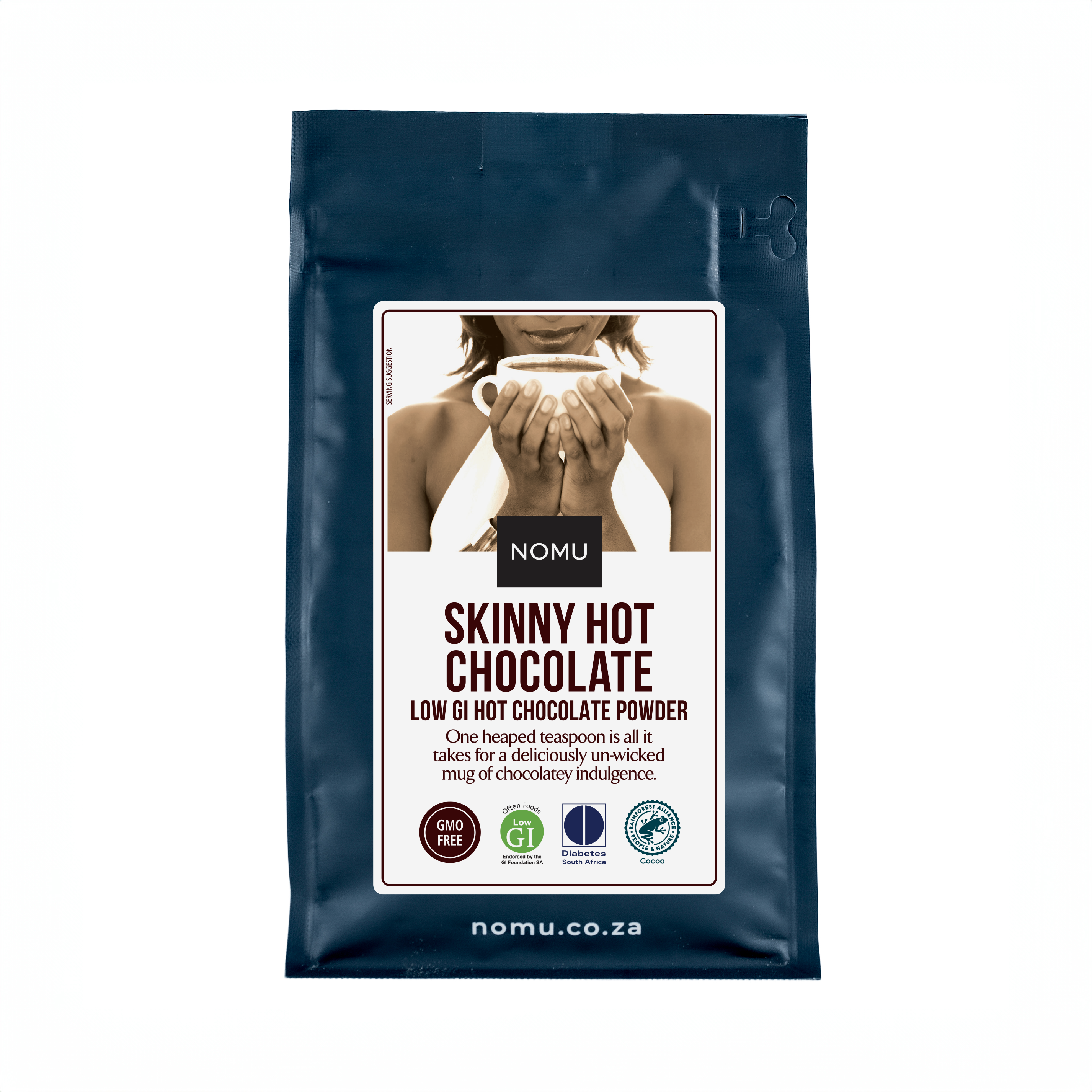 NOMU Skinny Hot Chocolate 1kg