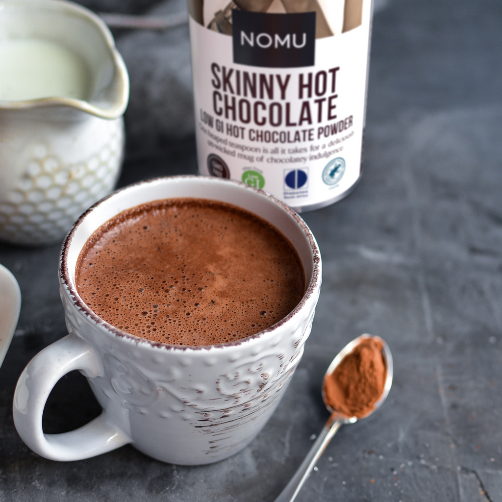 NOMU Skinny Hot Chocolate 1kg