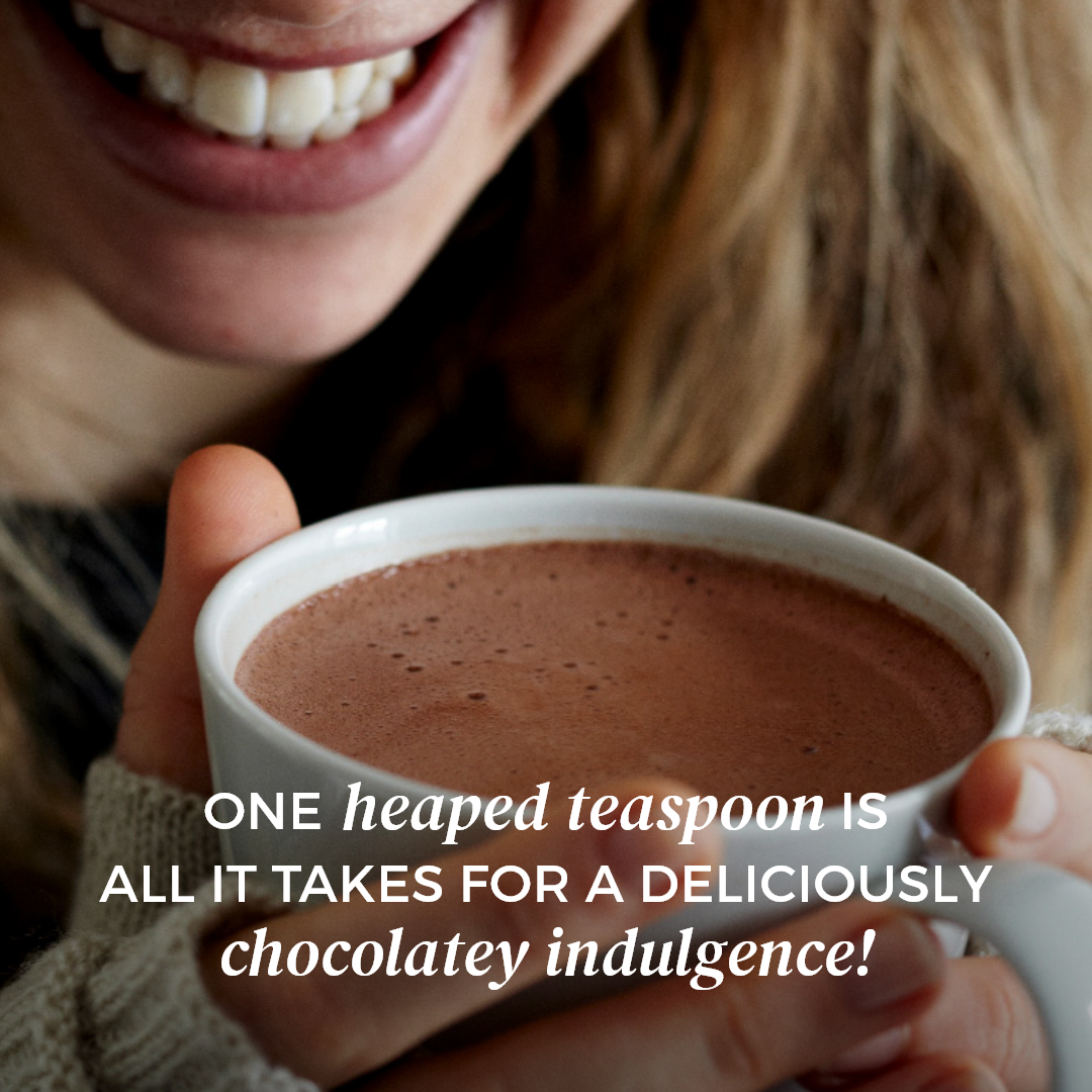 NOMU Skinny Hot Chocolate 500g