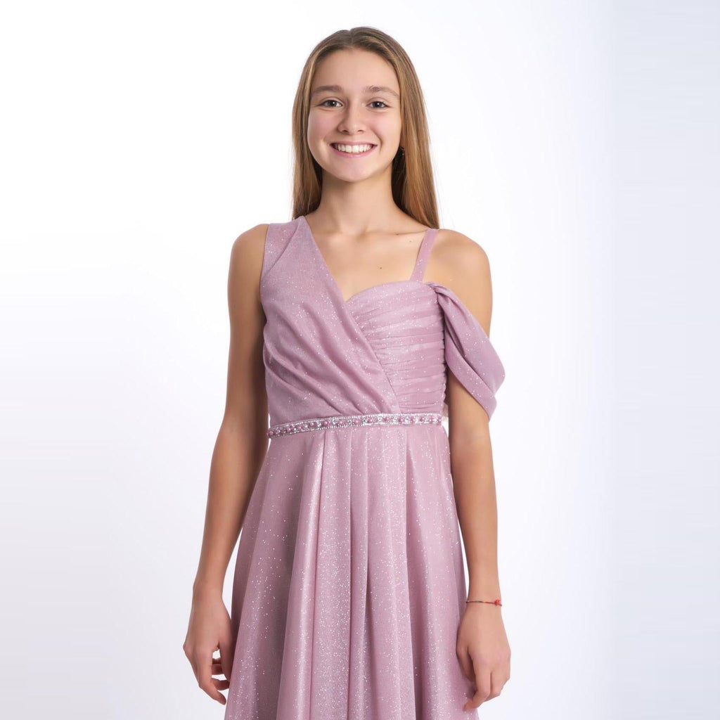 Miss Majestic Girls Formal Dress