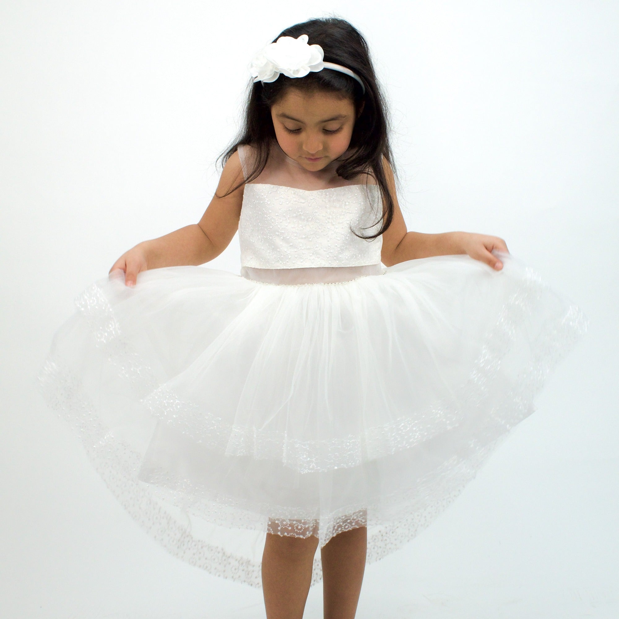 Suzie's Big Sister Girls Formal Dress-2