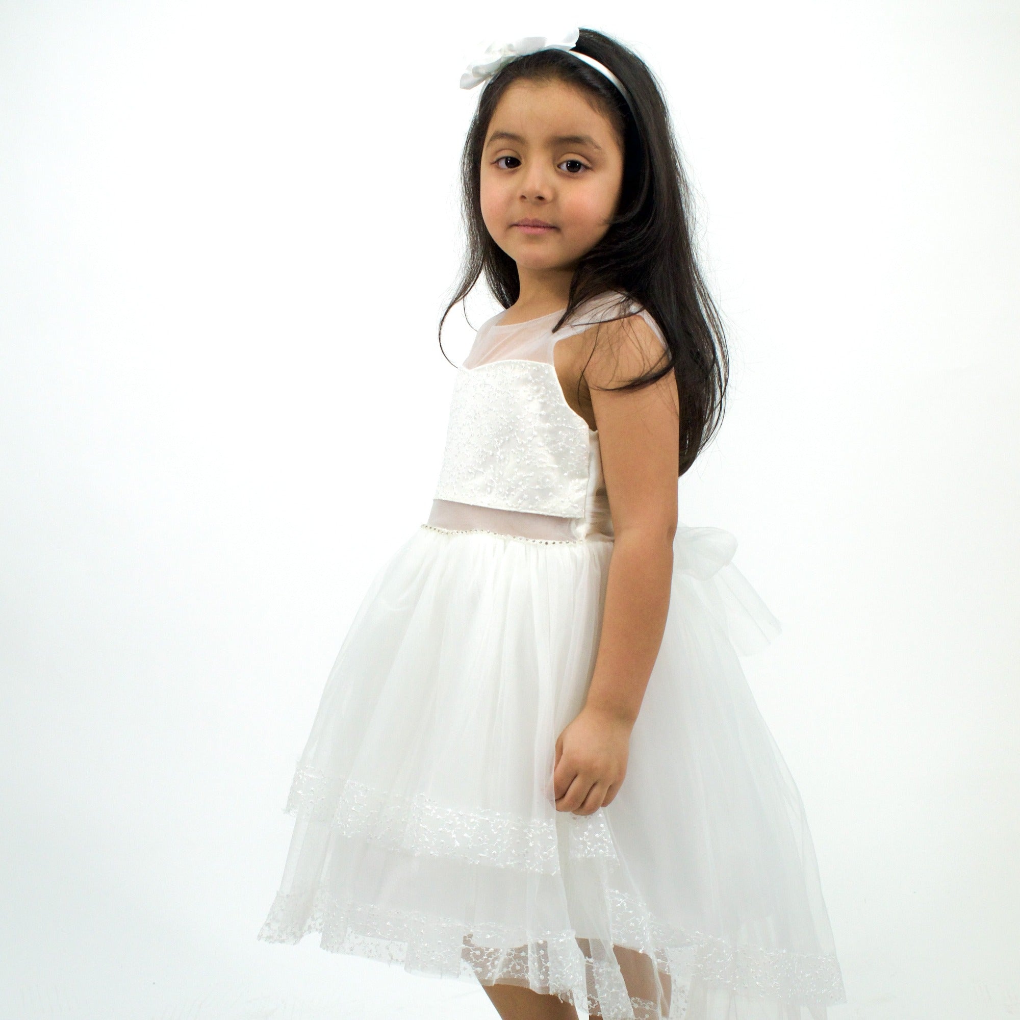 Suzie's Big Sister Girls Formal Dress-0