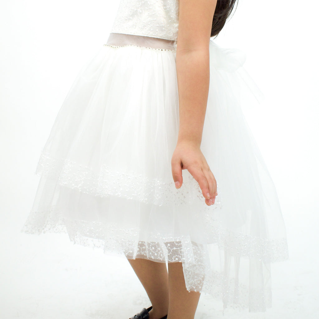 Suzie's Big Sister Girls Formal Dress-4